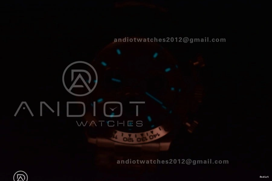 Grey 116520 Edition Dial 1:1 Bracelet Daytona Best SS Case 904L BTF And SA4130 0428